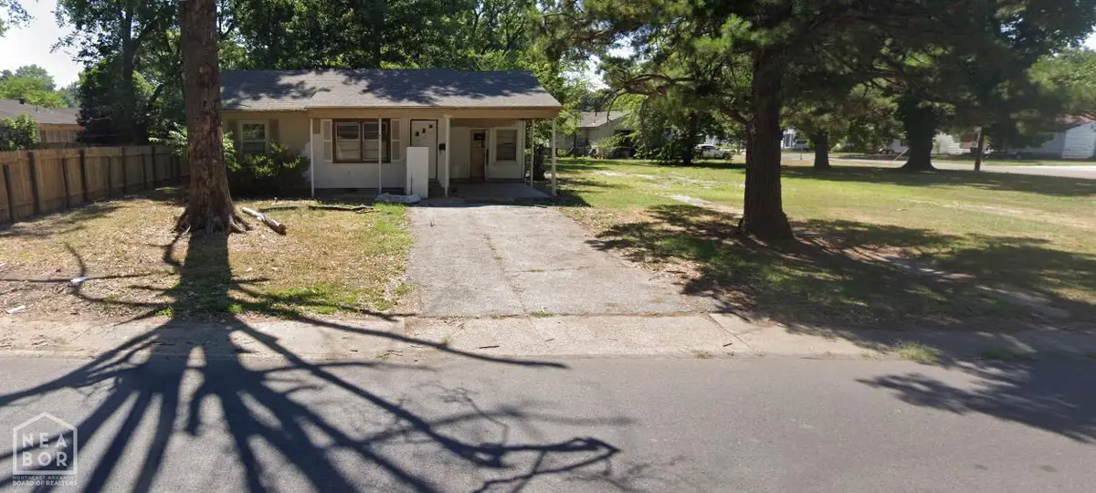 111 N Ruddle Road N, Blytheville, AR 72315 - #1