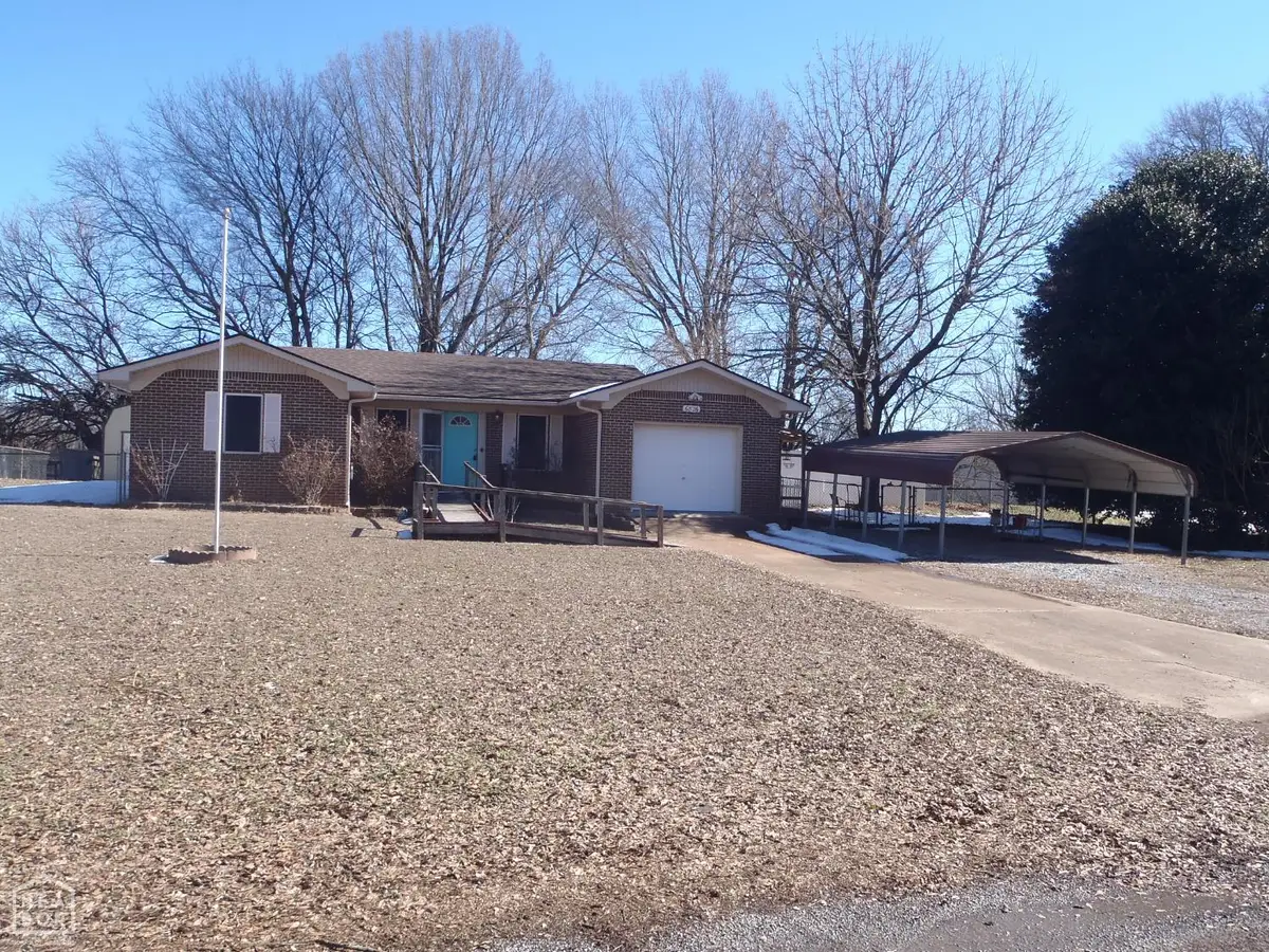 6826 Ridge Road, Tuckerman, AR 72473 - #1