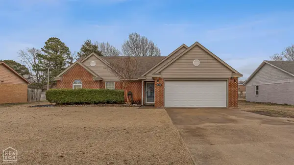 538 Laura, Gosnell, AR 72315