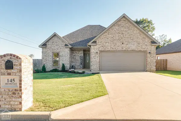 145 Brookvale Circle, Brookland, AR 72417