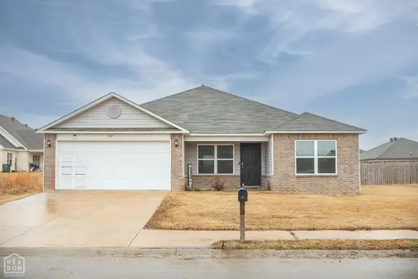 97 Ellis Drive, Brookland, AR 72417