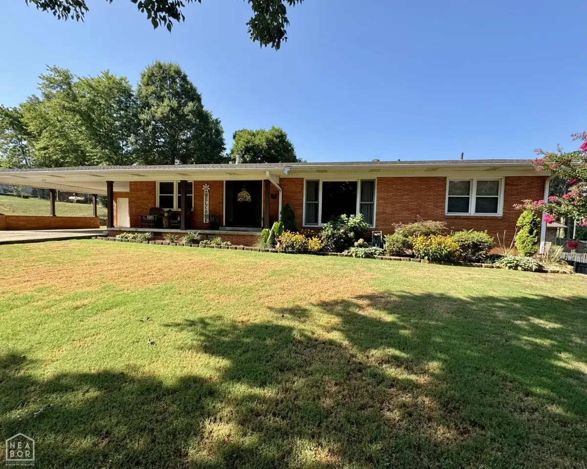 703 Center Street, Harrisburg, AR 72432 - #1