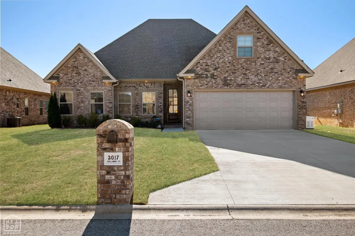 3017 Gallaway Court, Jonesboro, AR 72404 - #1