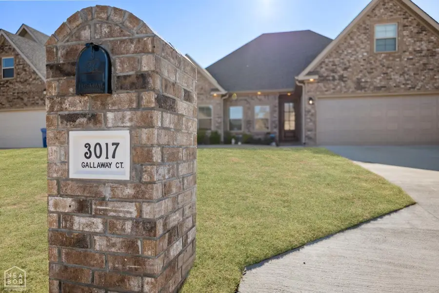 3017 Gallaway Court, Jonesboro, AR 72404 - #2