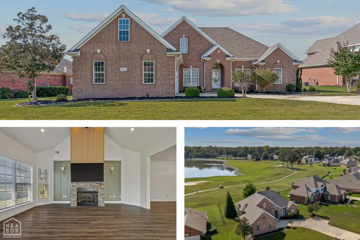 4301 Sage Meadows Blvd., Jonesboro, AR 72405 - #1