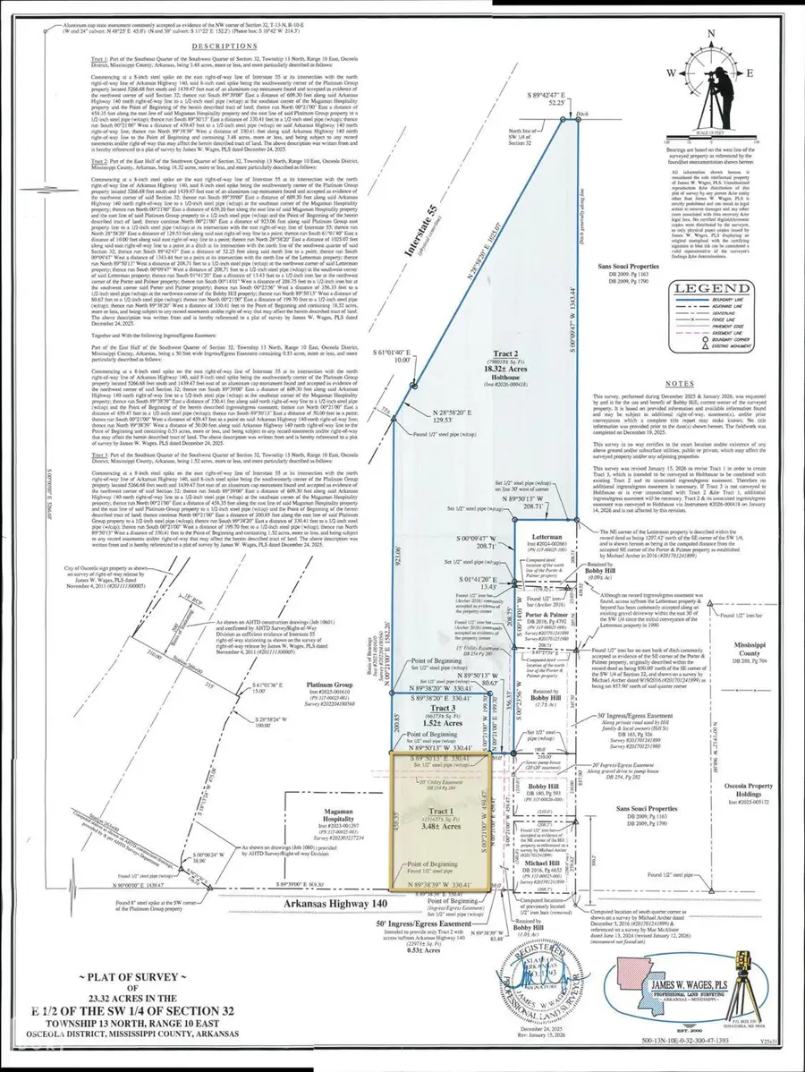 1 State Hwy 140, Osceola, AR 72370 - #2
