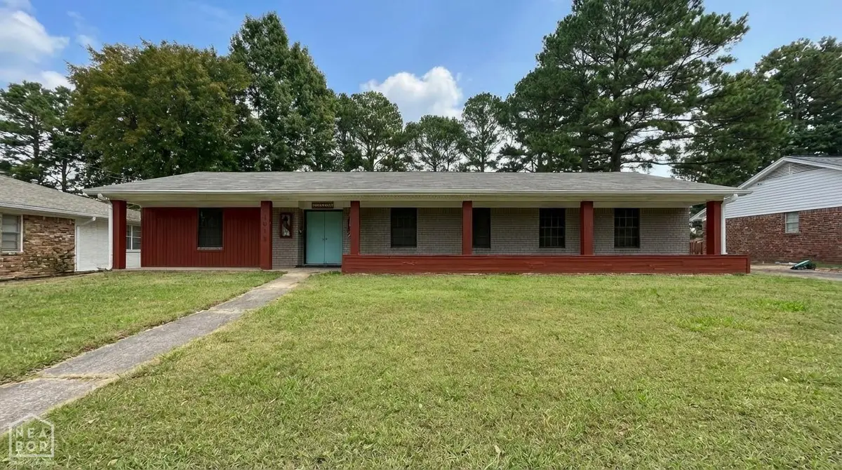 1912 Sherwood Drive, Jonesboro, AR 72401 - #1