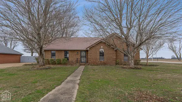 539 Leigh, Gosnell, AR 72315