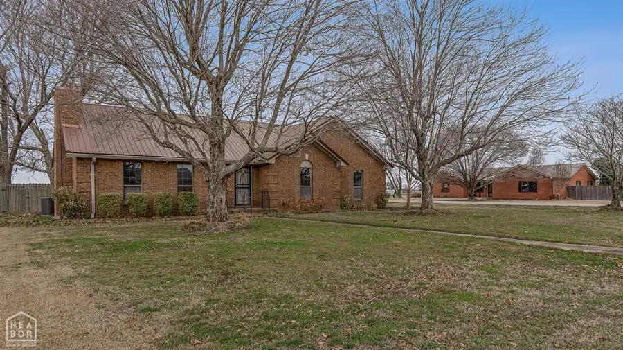 539 Leigh, Gosnell, AR 72315 - #2