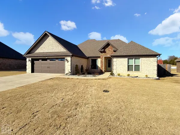 104 Samantha Drive, Brookland, AR 72417