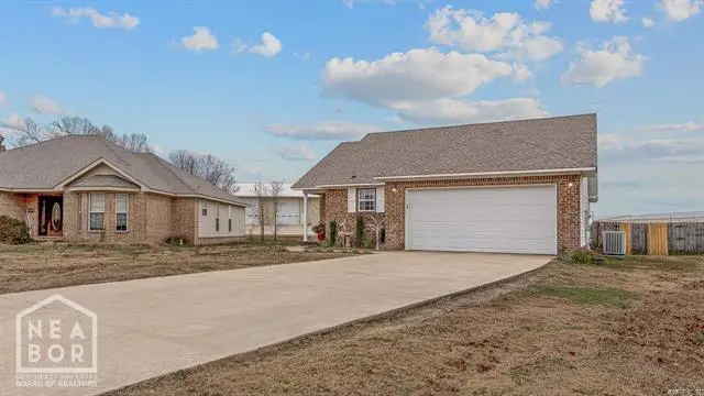 148 County Road 418, Jonesboro, AR 72404 - #2