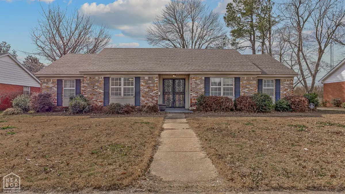 1021 Broadmoor Street, Blytheville, AR 72315 - #1