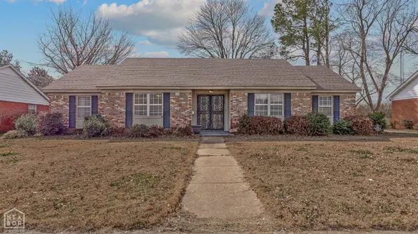 1021 Broadmoor Street, Blytheville, AR 72315