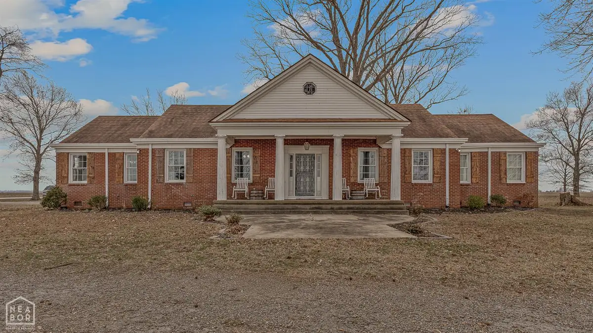 1691 E County Road 474, Luxora, AR 72358 - #1