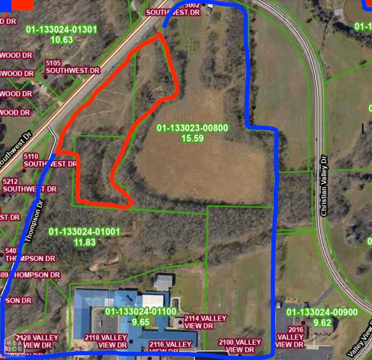 5102 Southwest Drive, Jonesboro, AR 72404 - #1