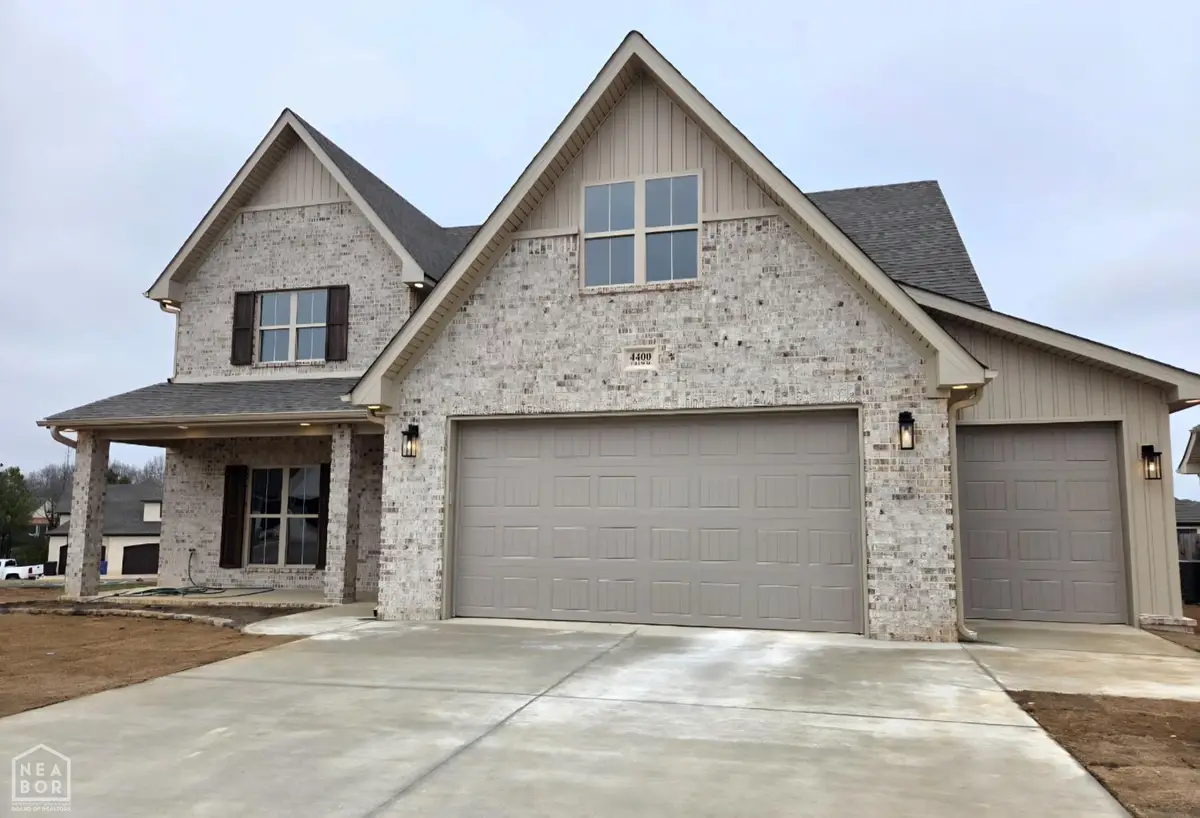 4400 Valencia Cove, Jonesboro, AR 72405 - #1