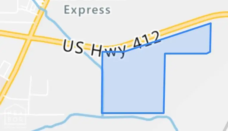 53 Acres Hwy 412 Bypass Road, Paragould, AR 72450 - #1