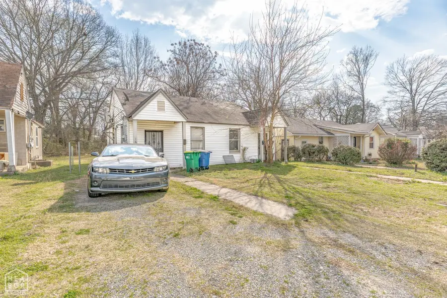 1606 Sycamore Street, North Little Rock, AR 72114 - #3