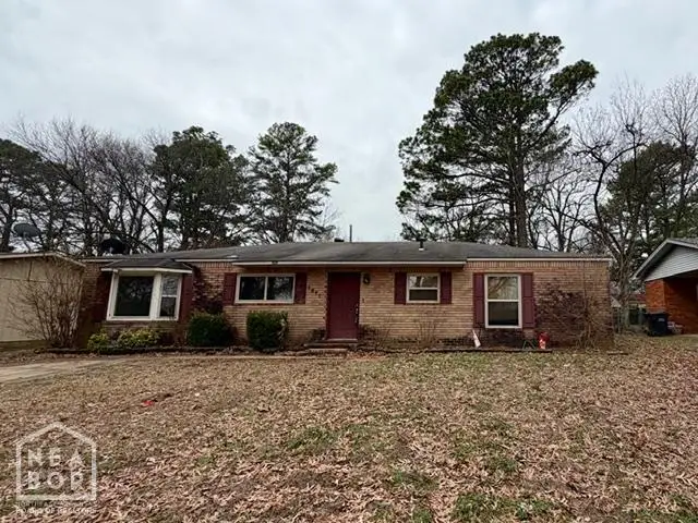 1817 Greenwood Street, Jonesboro, AR 72401 - #1