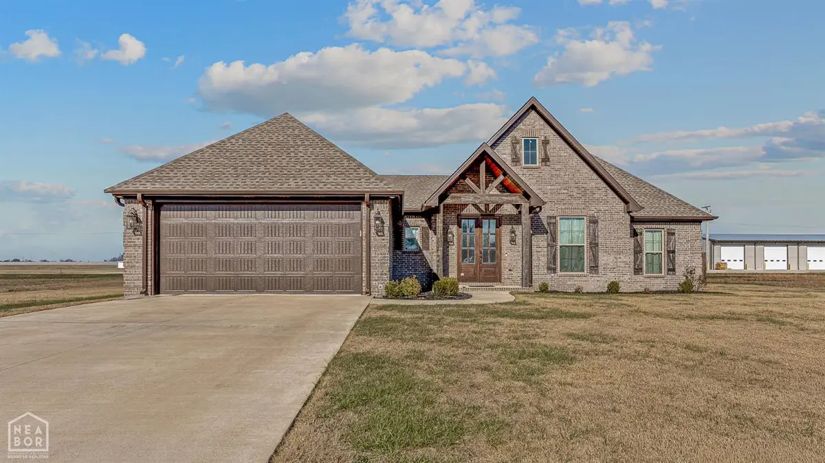 119 Old Eli Road, Monette, AR 72447 - #1