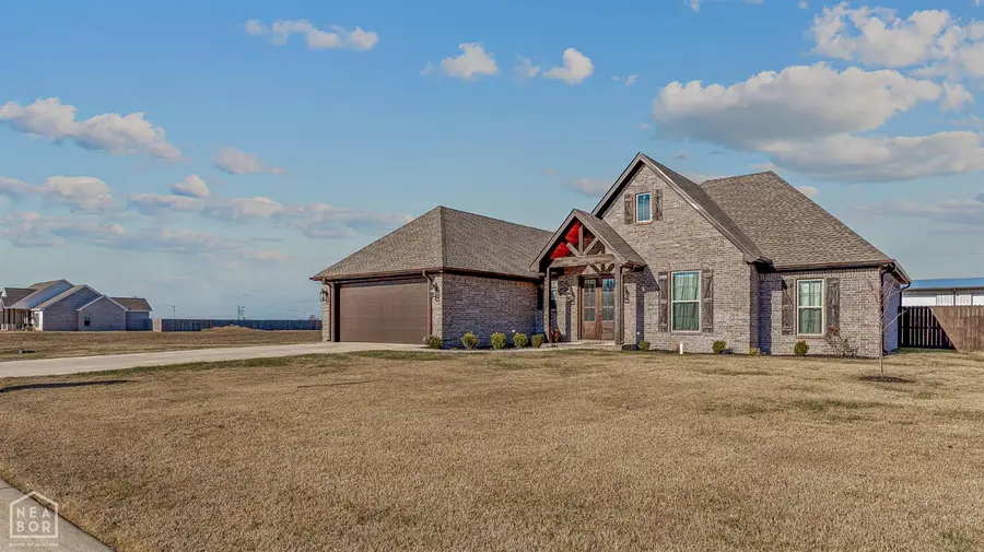 119 Old Eli Road, Monette, AR 72447 - #2