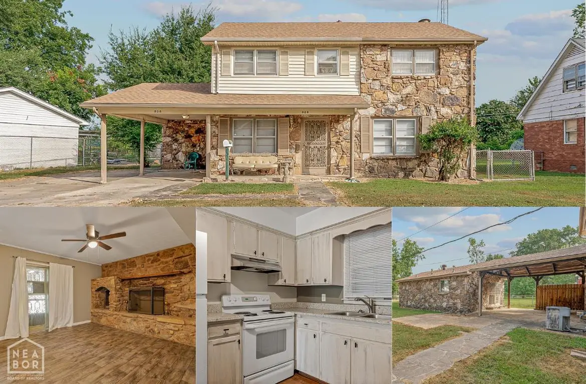 808 Lauderdale Road, Blytheville, AR 72315 - #1