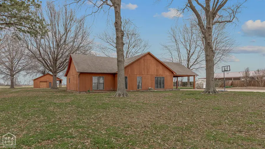 902 S Promise Land Road, Blytheville, AR 72315 - #2