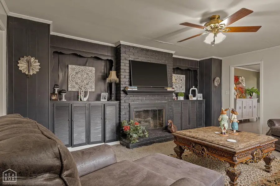 156 E Park Lane, Burdette, AR 72321 - #3