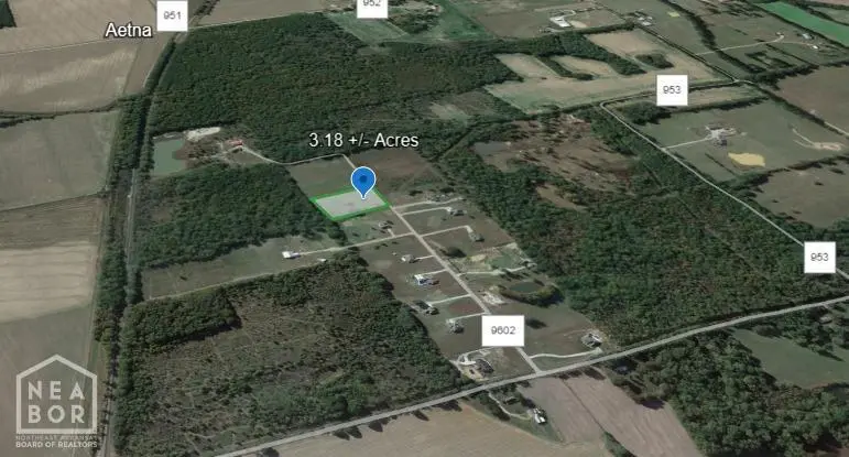 3 County Road 9602 #+/-acres, Brookland, AR 72417 - #3