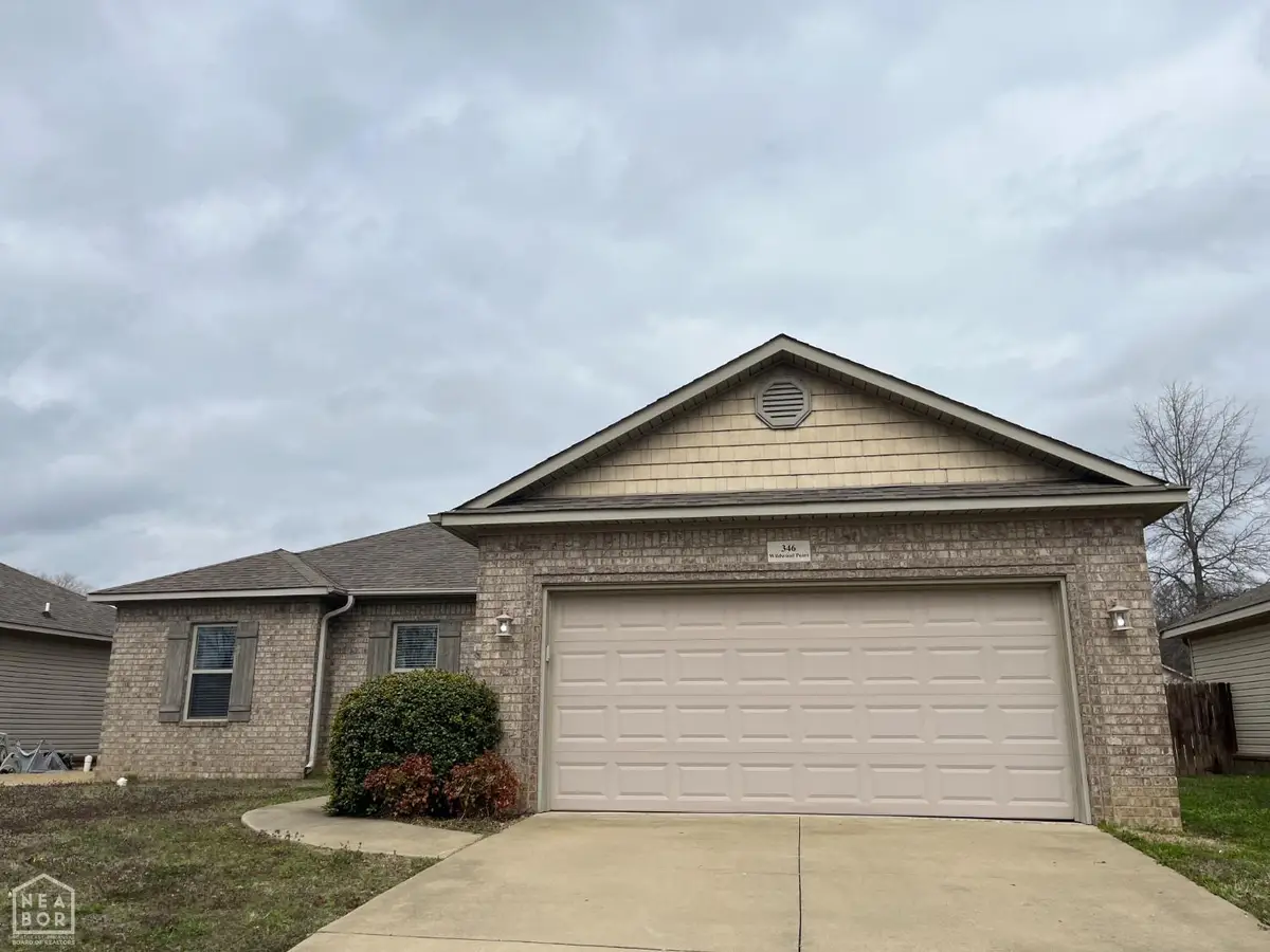 346 Wildwood, Jonesboro, AR 72405 - #1
