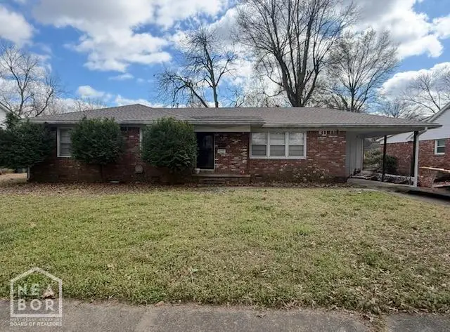 421 Cedar Lane, Blytheville, AR 72315 - #1