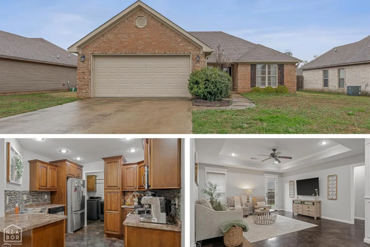 1108 Gregory Court, Jonesboro, AR 72405 - #1