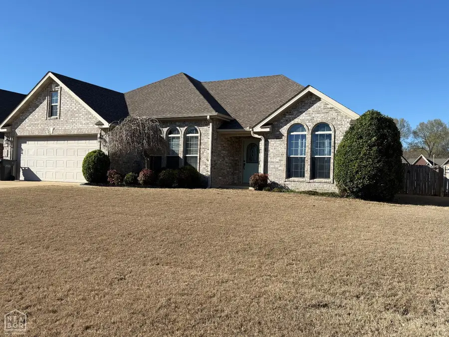 3608 Ridgeway Circle, Jonesboro, AR 72404 - #2