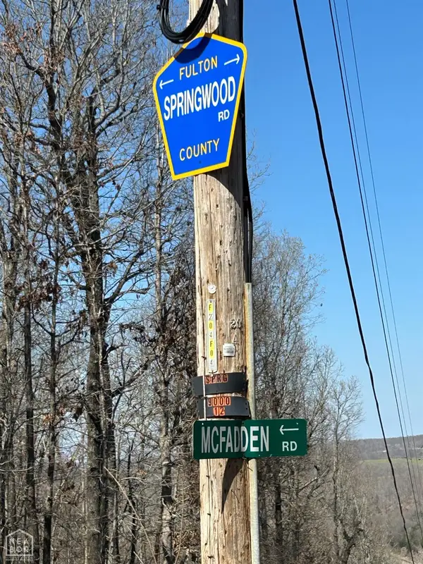 71 Mcfadden & Springwood Road #Acres, Hardy, AR 72542