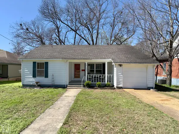 605 Flint Street, Jonesboro, AR 72401