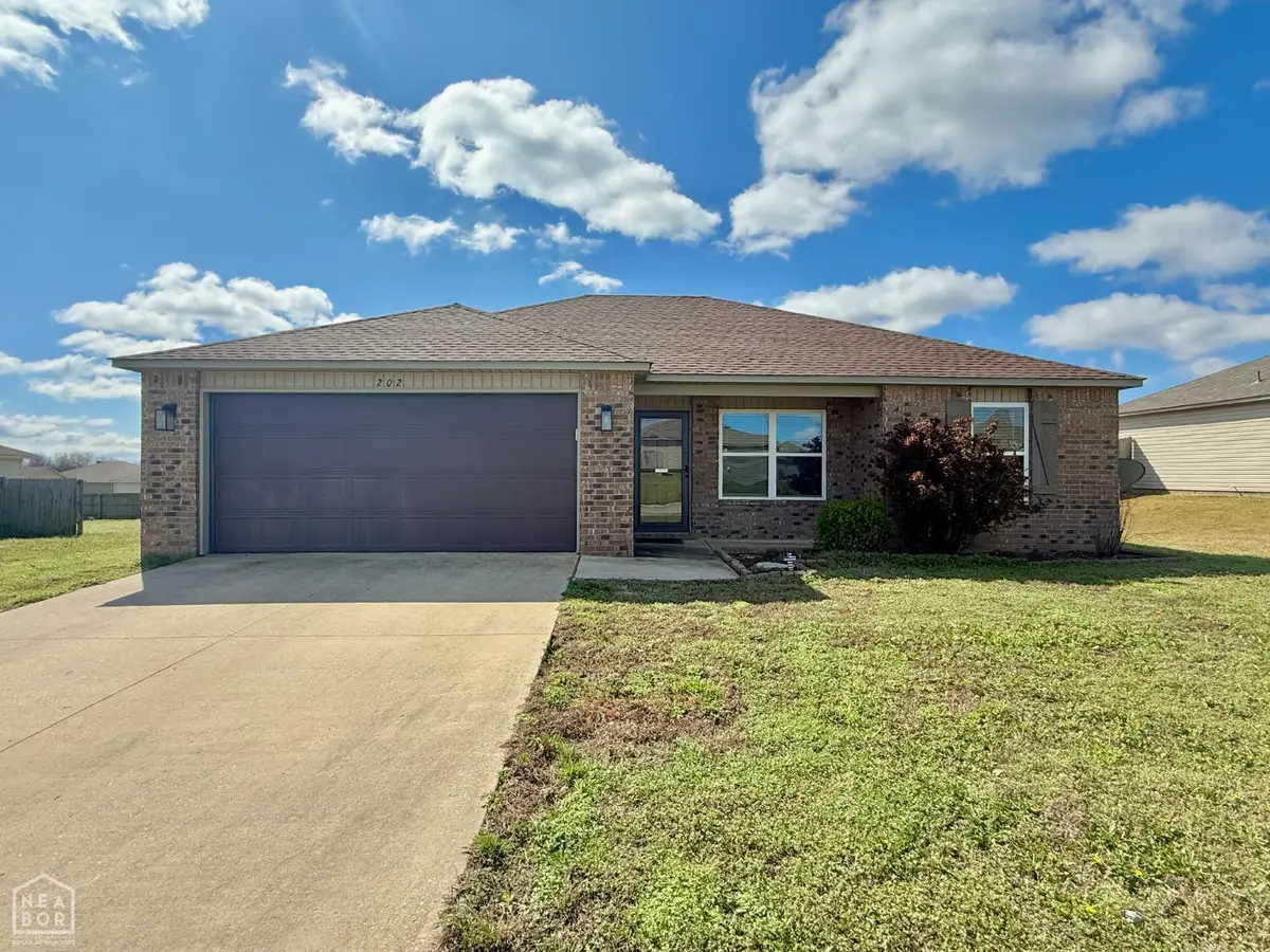 202 Harper Drive, Brookland, AR 72417 - #1