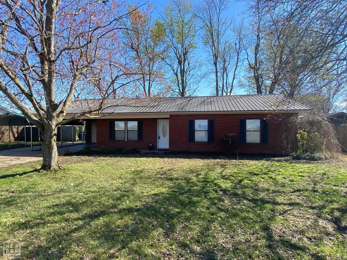 1605 Wright, Walnut Ridge, AR 72476 - #1