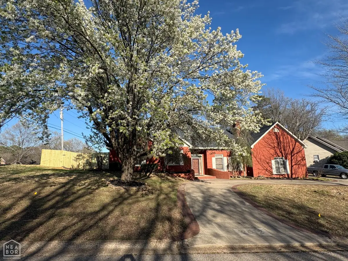 2612 Hidden Hill Circle, Jonesboro, AR 72404 - #1