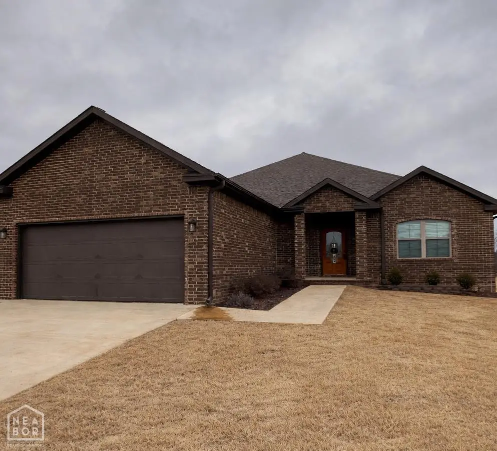 4208 Bobcat Meadow Lane, Jonesboro, AR 72405 - #1