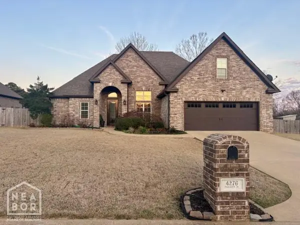 4276 Trailwater Drive, Jonesboro, AR 72404