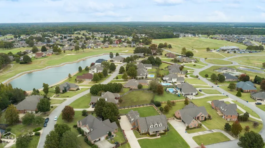 3105 Southern Hills Lane, Jonesboro, AR 72405 - #3