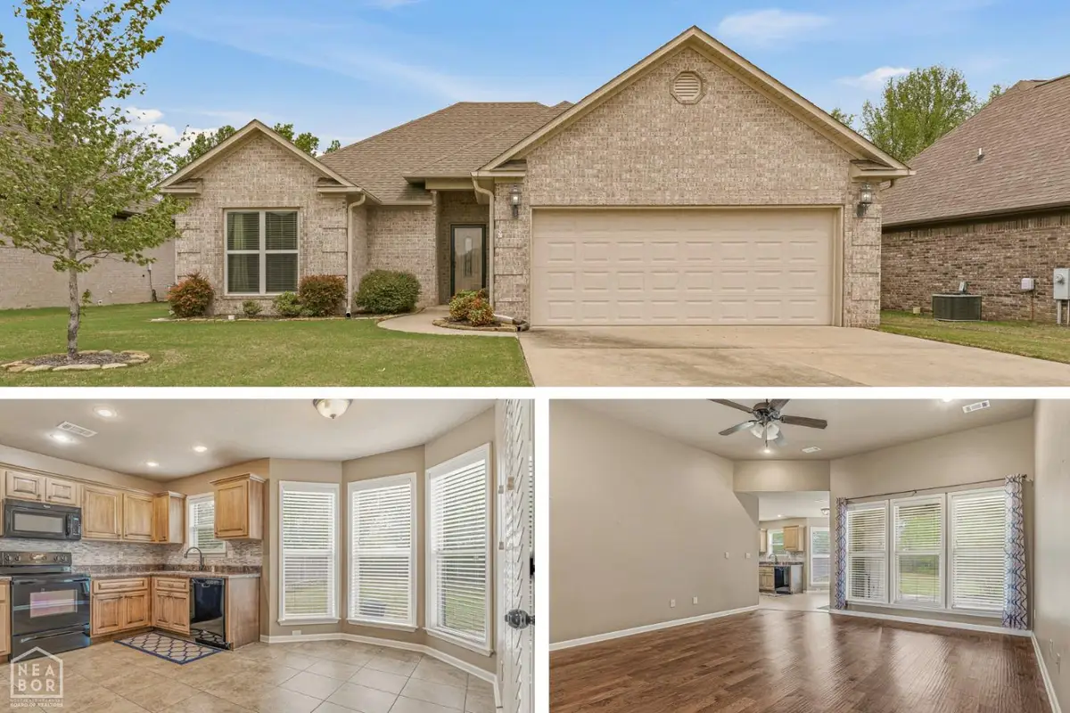 494 Whitestone, Jonesboro, AR 72404 - #1