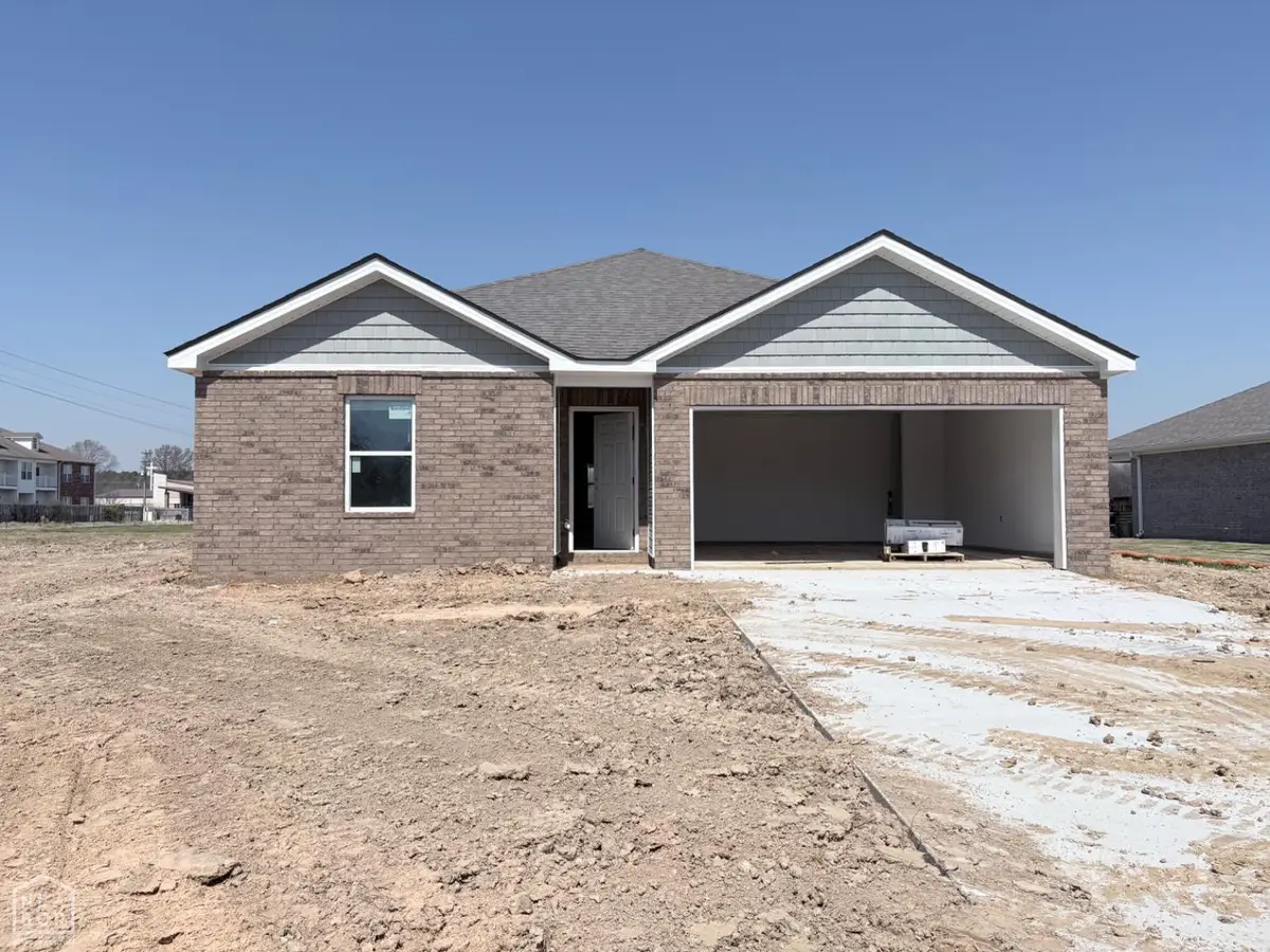 104 Terry Drive, Brookland, AR 72417 - #1