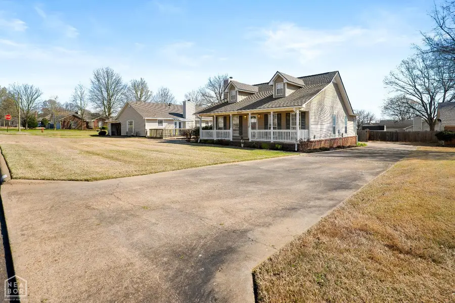 3402 Brentway Circle, Jonesboro, AR 72404 - #2
