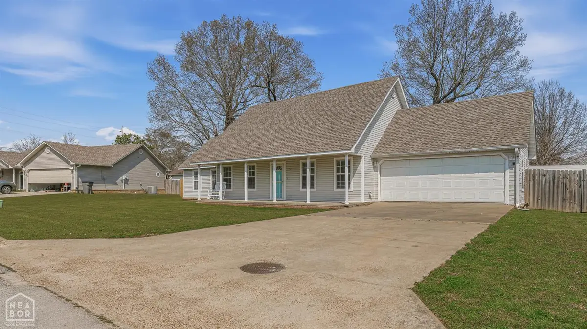 1907 Cloverdale St,, Paragould, AR 72450 - #1