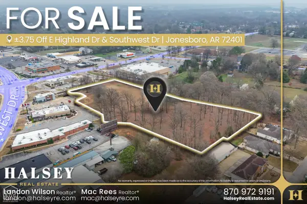 4 E Highland Dr #Acres, Jonesboro, AR 72401