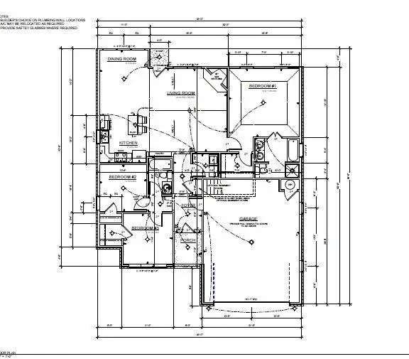 409 Whitestone Cove, Jonesboro, AR 72404 - #1