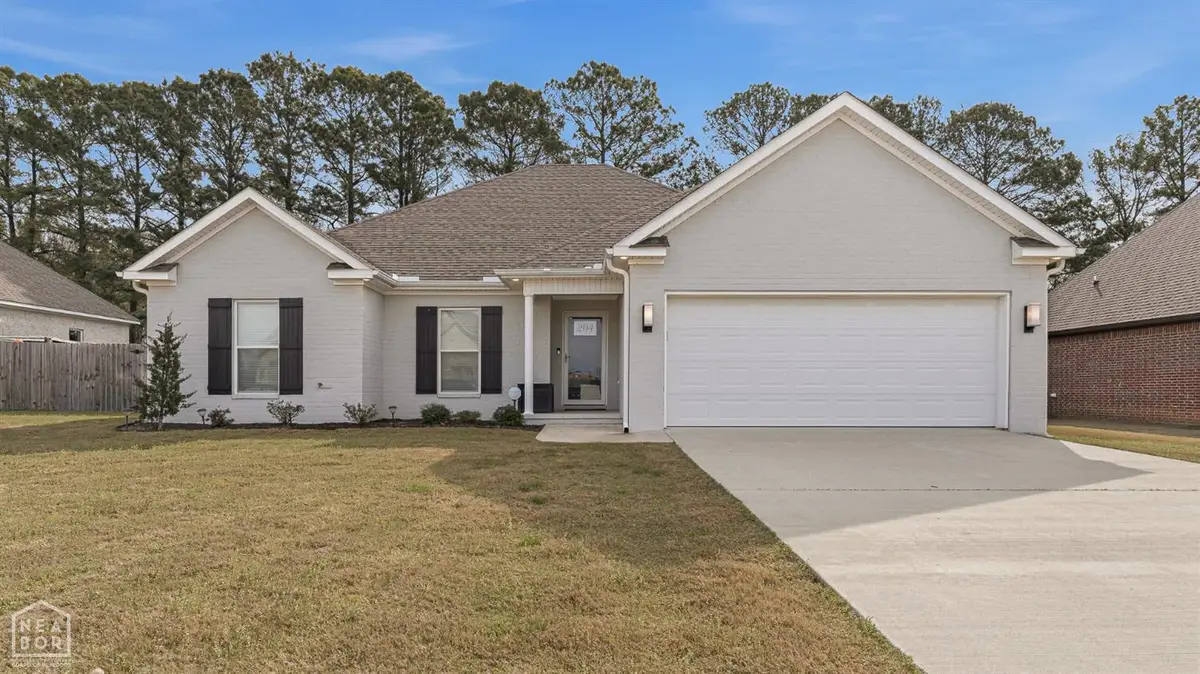 204 Gulley Drive, Brookland, AR 72417 - #1