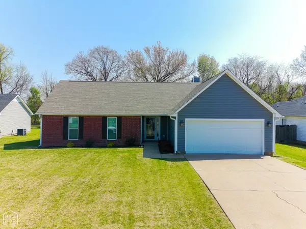 1710 Hibiscus Court, Jonesboro, AR 72405