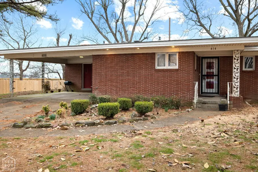 414 Ridgecrest, Walnut Ridge, AR 72476 - #2